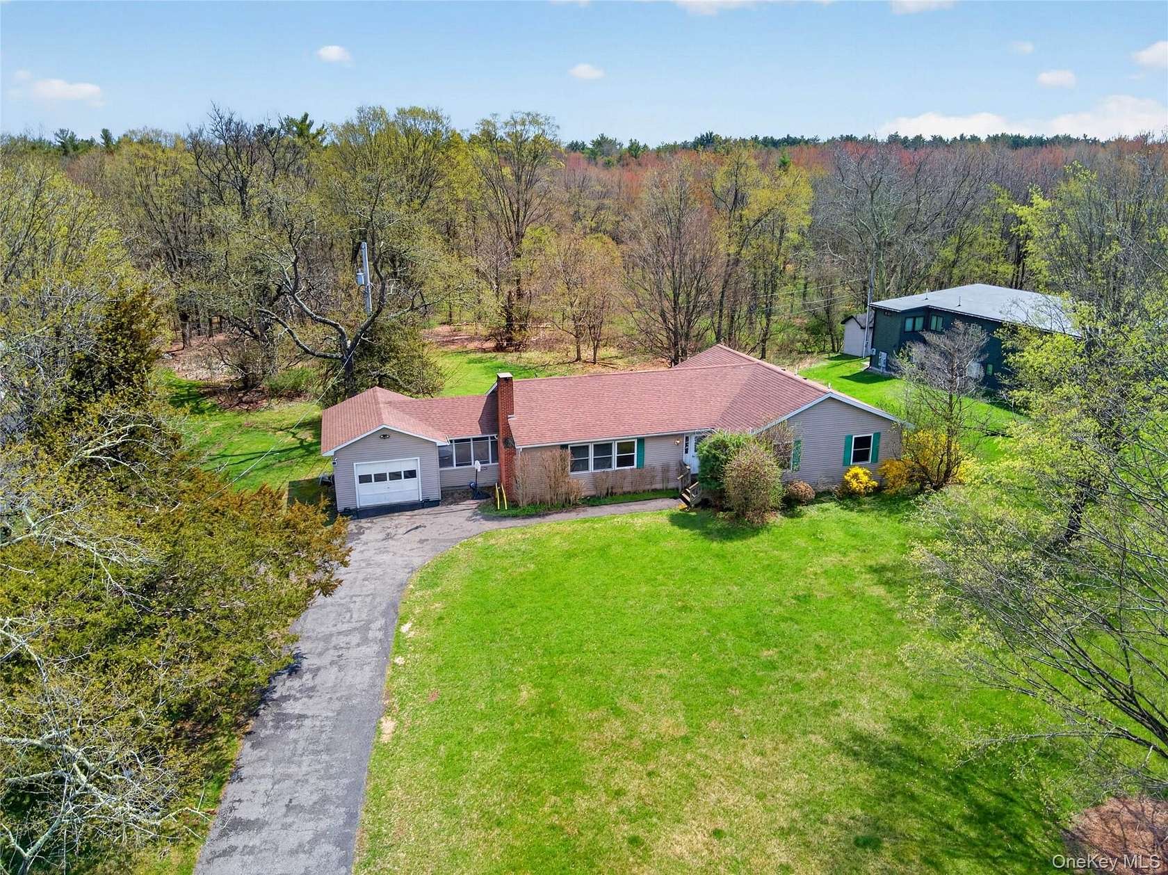 1.5 Acres of Land with Home for Sale in Saugerties, New York