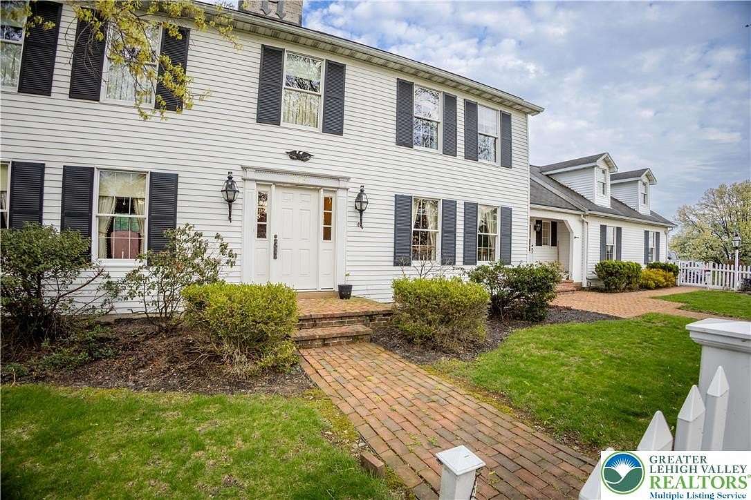 2.49 Acres of Land with Home for Sale in Bangor, Pennsylvania