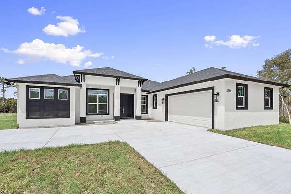 5.14 Acres of Land with Home for Sale in Port St. Lucie, Florida