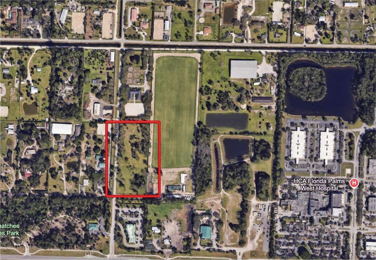 5 Acres of Land for Sale in Loxahatchee Groves, Florida