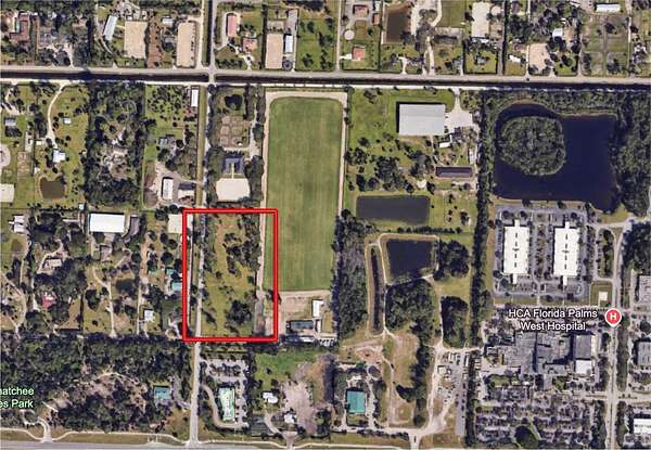5 Acres of Land for Sale in Loxahatchee Groves, Florida