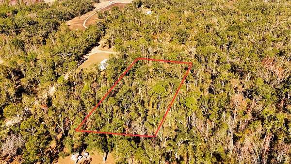 1.6 Acres of Residential Land for Sale in Jennings, Florida
