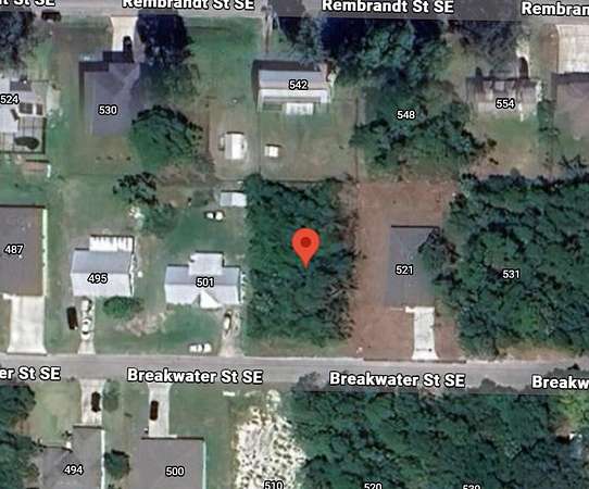 0.23 Acres of Residential Land for Sale in Palm Bay, Florida