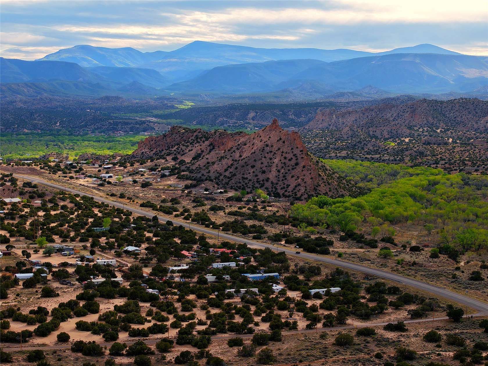 5.77 Acres of Residential Land for Sale in Ojo Caliente, New Mexico