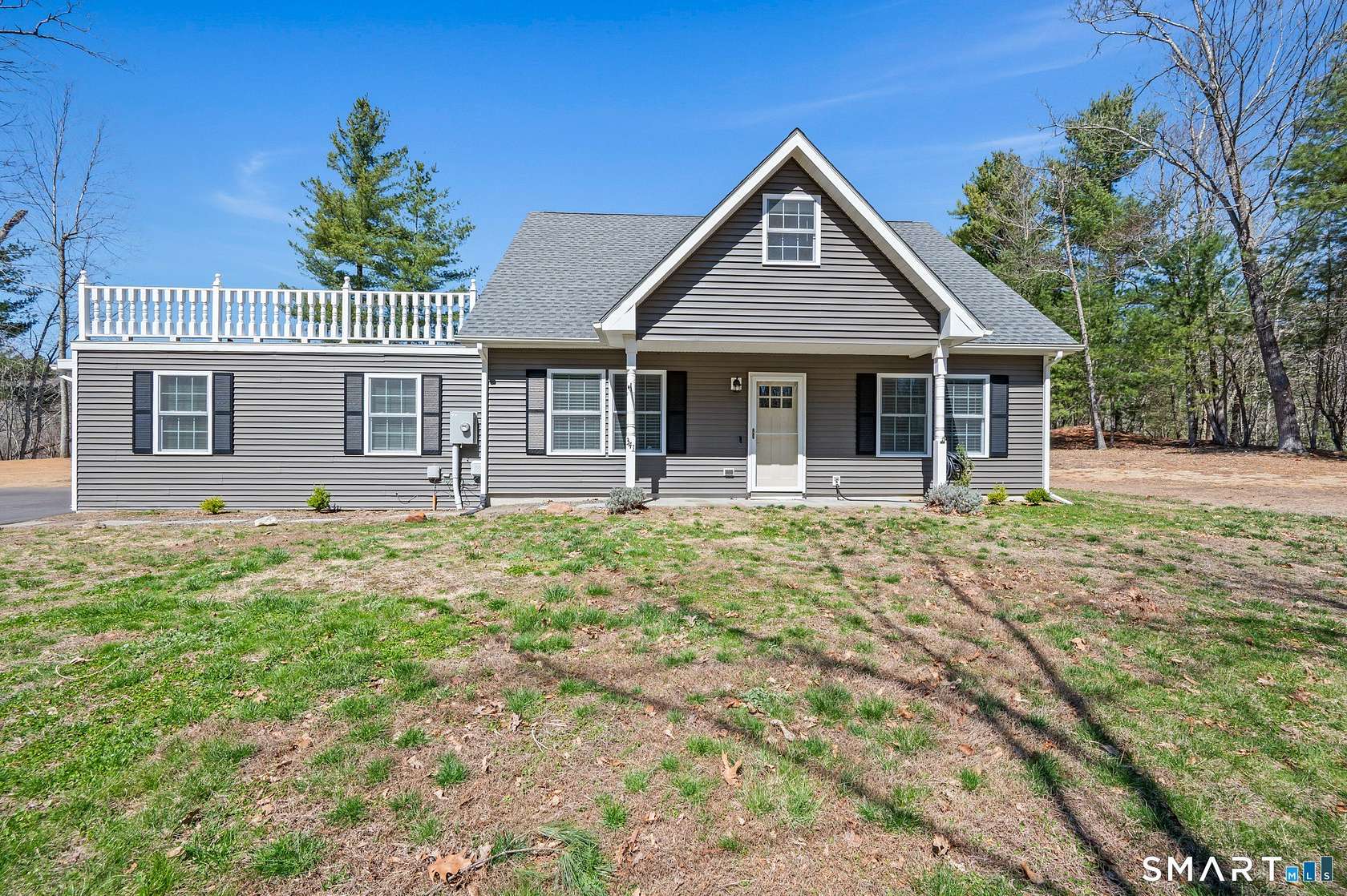 2.7 Acres of Land with Home for Sale in East Haddam, Connecticut