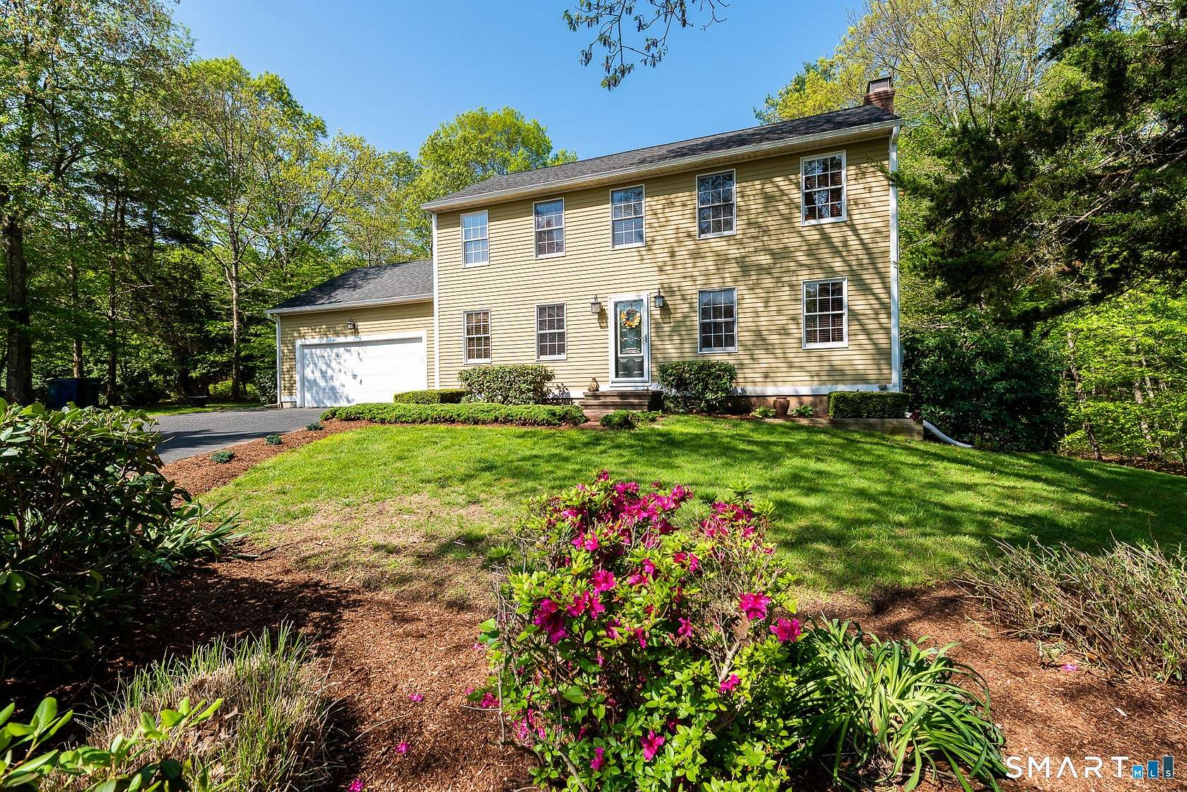 2.59 Acres of Land with Home for Sale in Colchester, Connecticut