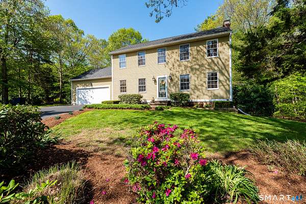 2.59 Acres of Land with Home for Sale in Colchester, Connecticut