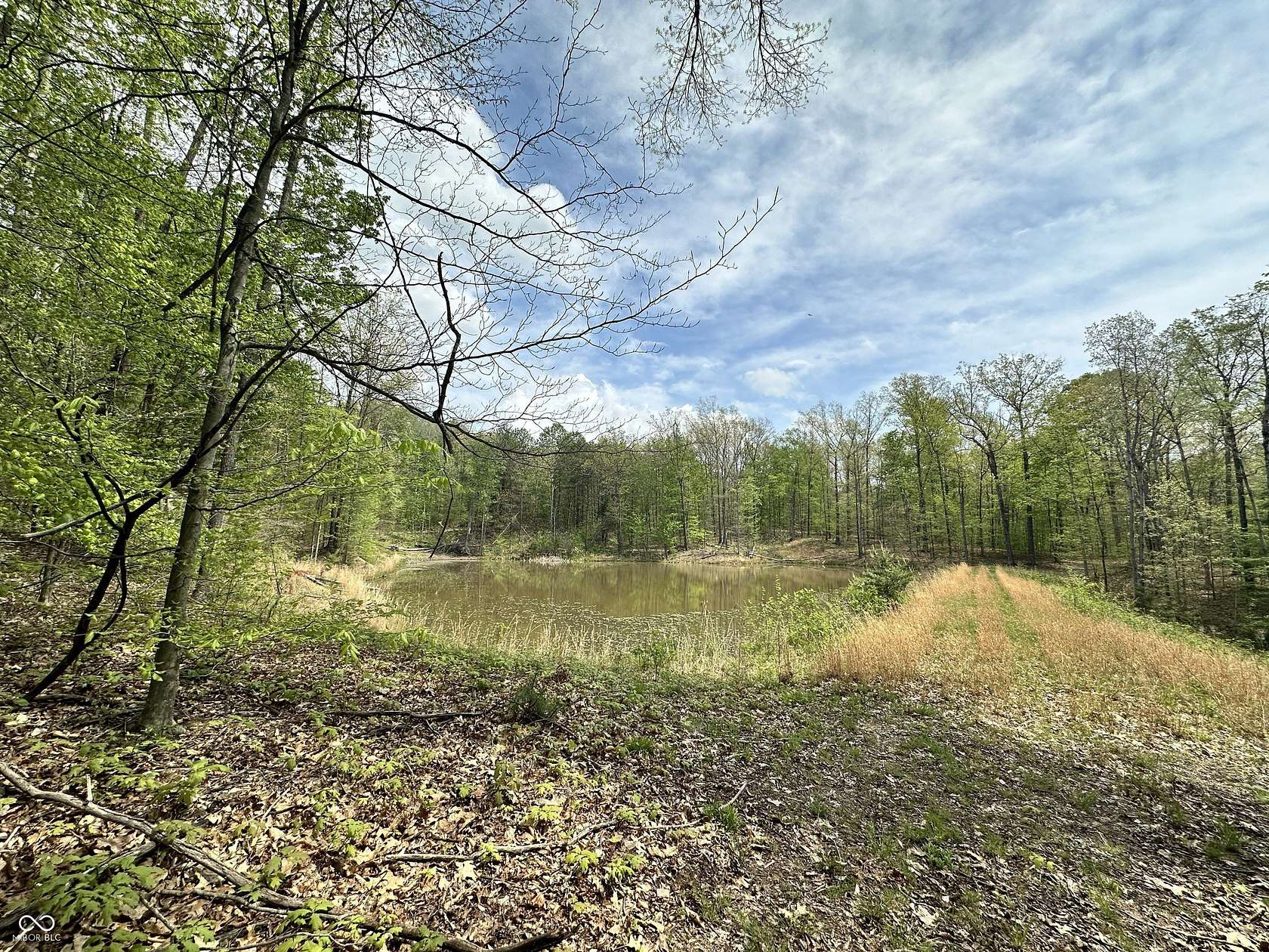 5.74 Acres of Residential Land for Sale in Martinsville, Indiana
