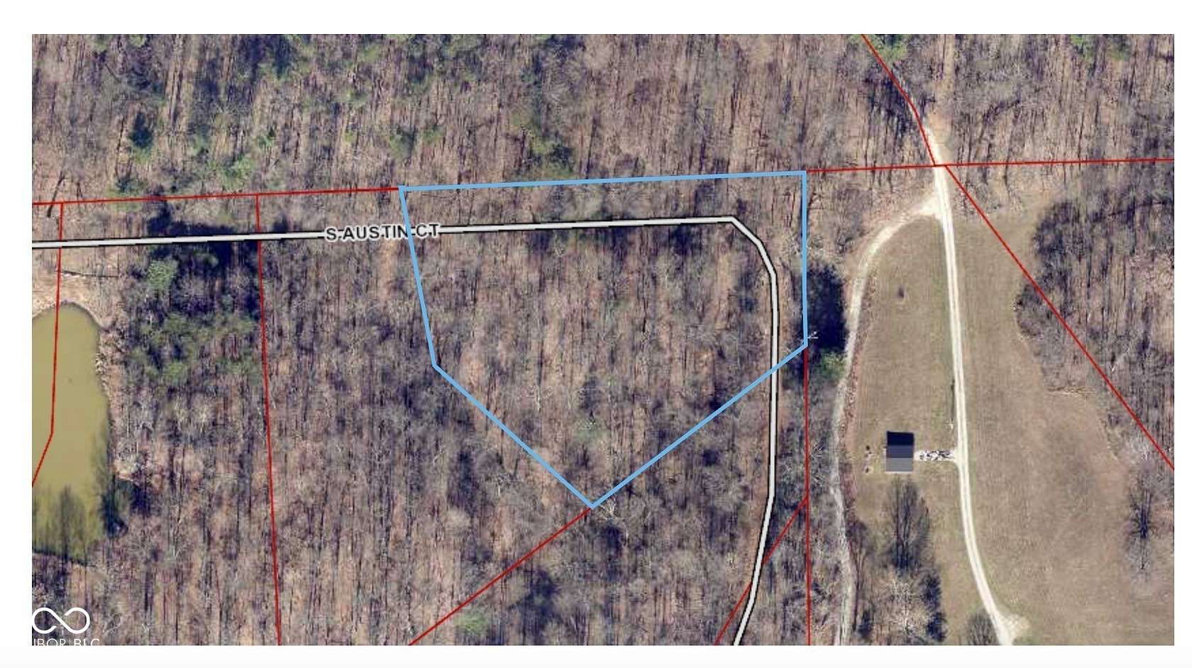 2 Acres of Residential Land for Sale in Martinsville, Indiana