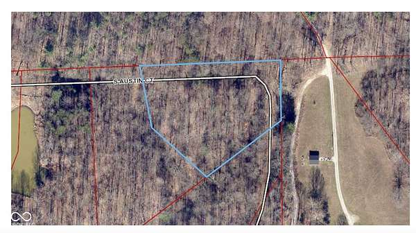2 Acres of Residential Land for Sale in Martinsville, Indiana