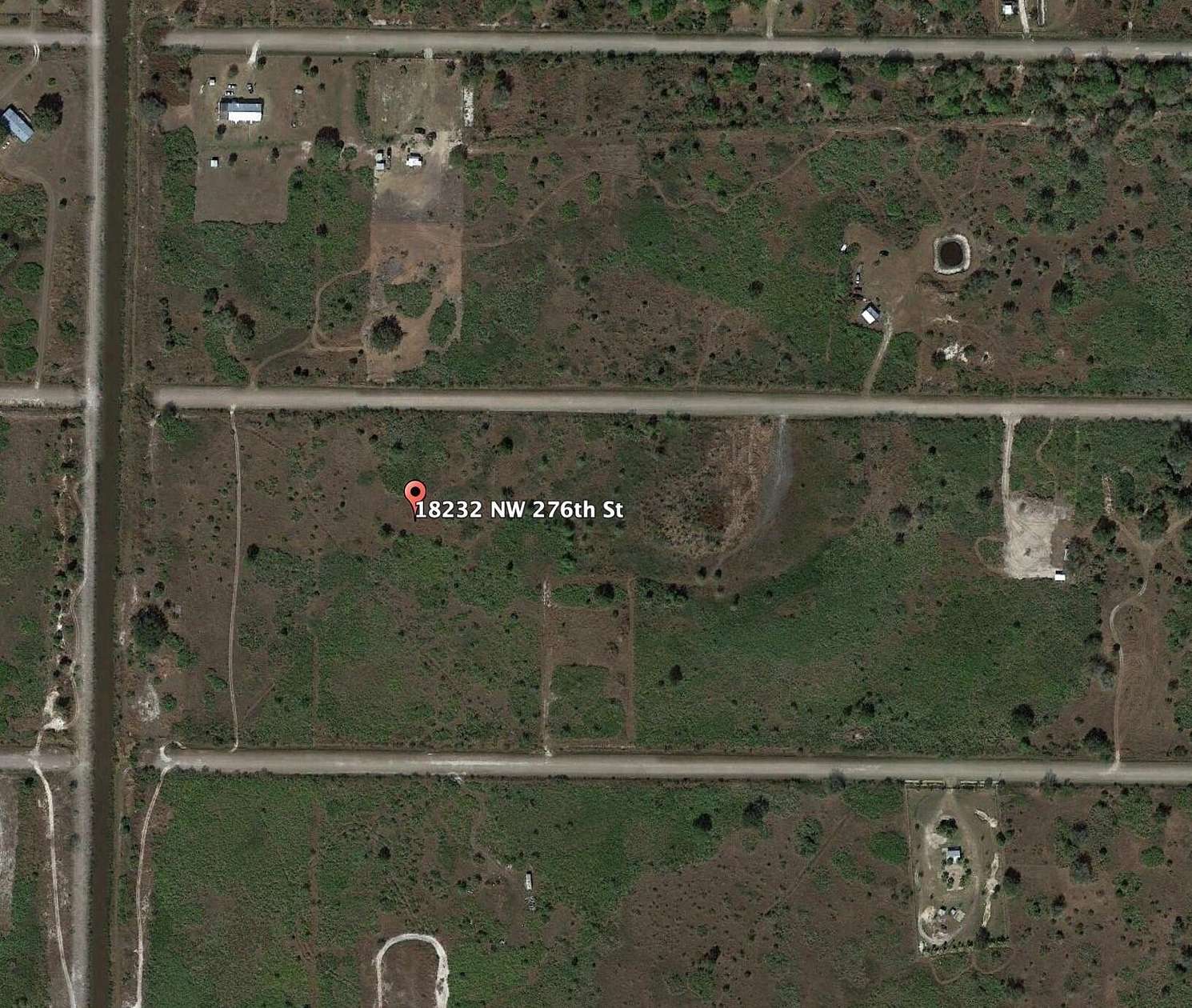 1.25 Acres of Residential Land for Sale in Okeechobee, Florida