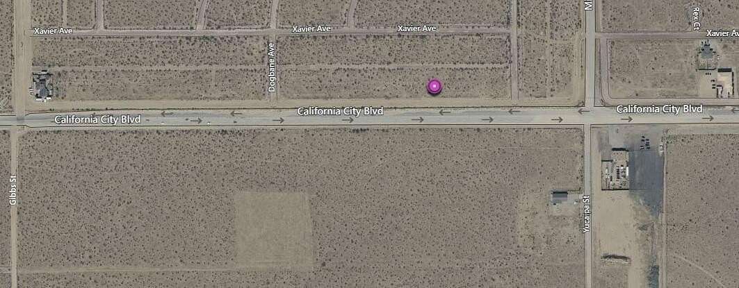 0.26 Acres of Residential Land for Sale in California City, California