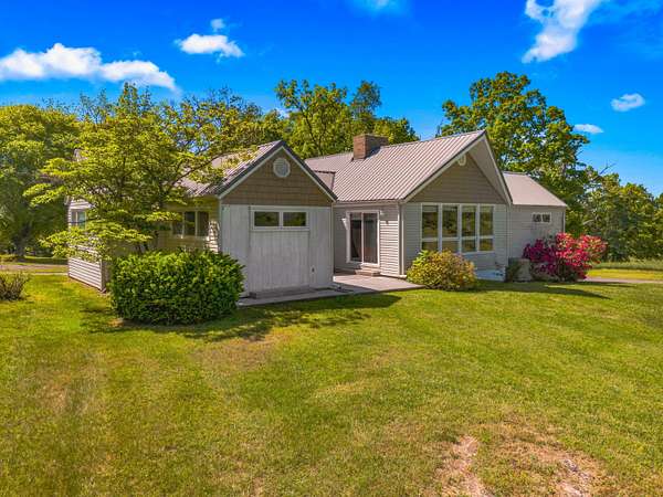 12.5 Acres of Land with Home for Sale in White Pine, Tennessee