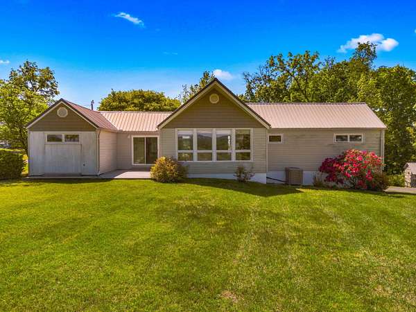 12.5 Acres of Land with Home for Sale in White Pine, Tennessee