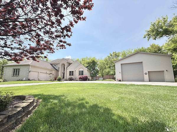 2.52 Acres of Land with Home for Sale in Wixom, Michigan