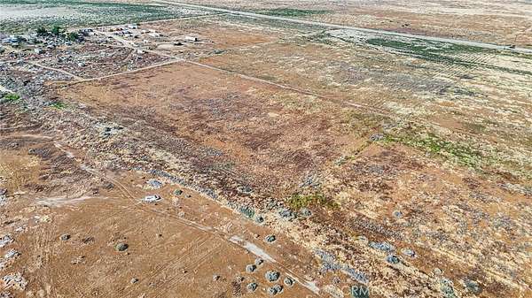 20.4 Acres of Land for Sale in Roosevelt, California