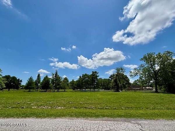 1 Acre of Residential Land for Sale in Abbeville, Louisiana