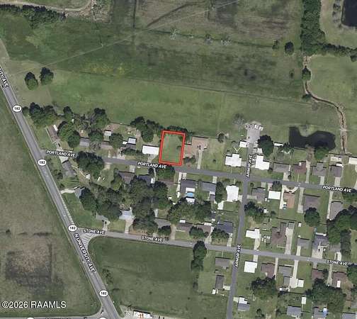 0.34 Acres of Residential Land for Sale in Lafayette, Louisiana