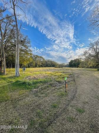 2.56 Acres of Residential Land for Sale in Breaux Bridge, Louisiana