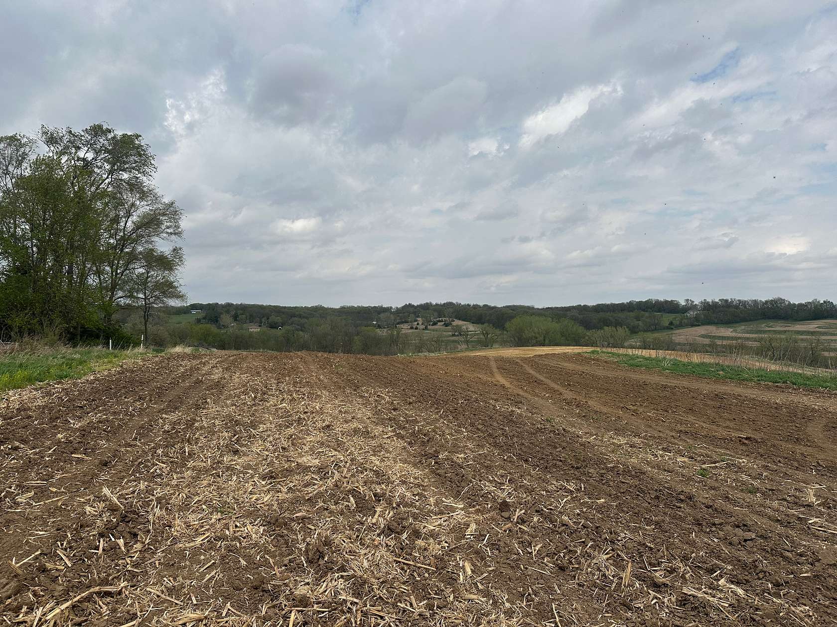 23.2 Acres of Land for Sale in Glenwood, Iowa
