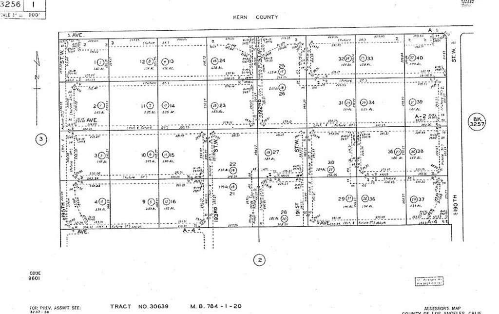 2.5 Acres of Land for Sale in Fairmont, California
