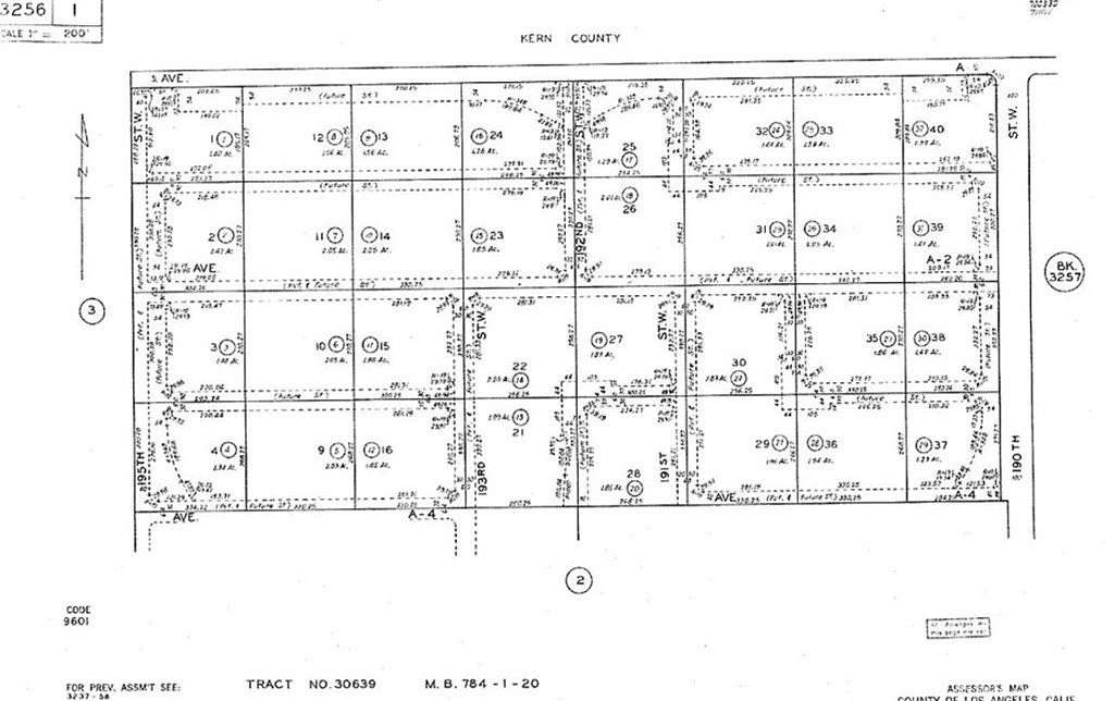 2.5 Acres of Land for Sale in Fairmont, California