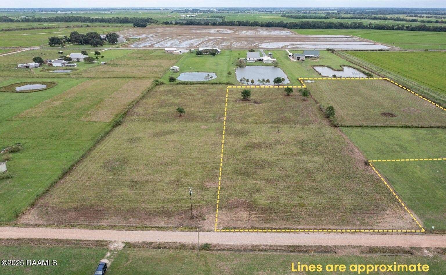 5 Acres of Residential Land for Sale in Iota, Louisiana