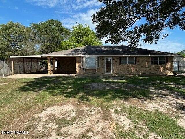 2 Acres of Land with Home for Sale in Opelousas, Louisiana