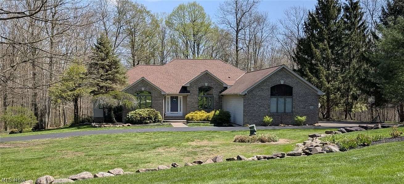 3 Acres of Land with Home for Sale in Chardon, Ohio