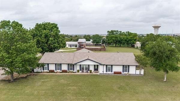 1.6 Acres of Land with Home for Sale in Prosper, Texas