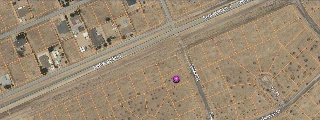 0.23 Acres of Residential Land for Sale in California City, California