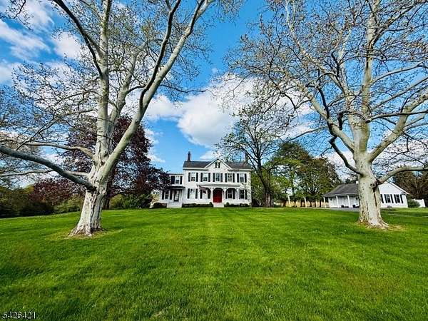 3.52 Acres of Land with Home for Sale in Montgomery Township, New Jersey