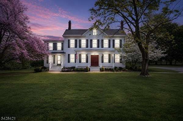 3.52 Acres of Land with Home for Sale in Montgomery Township, New Jersey