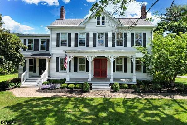 3.52 Acres of Land with Home for Sale in Montgomery Township, New Jersey