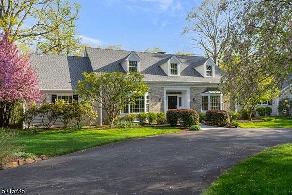 3 Acres of Land with Home for Sale in Watchung, New Jersey