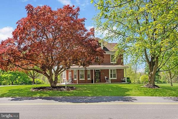 2 Acres of Land with Home for Sale in York, Pennsylvania