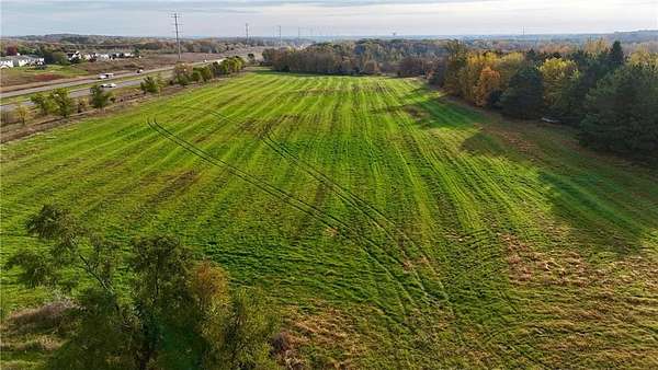 23.5 Acres of Land for Sale in St. Cloud, Minnesota