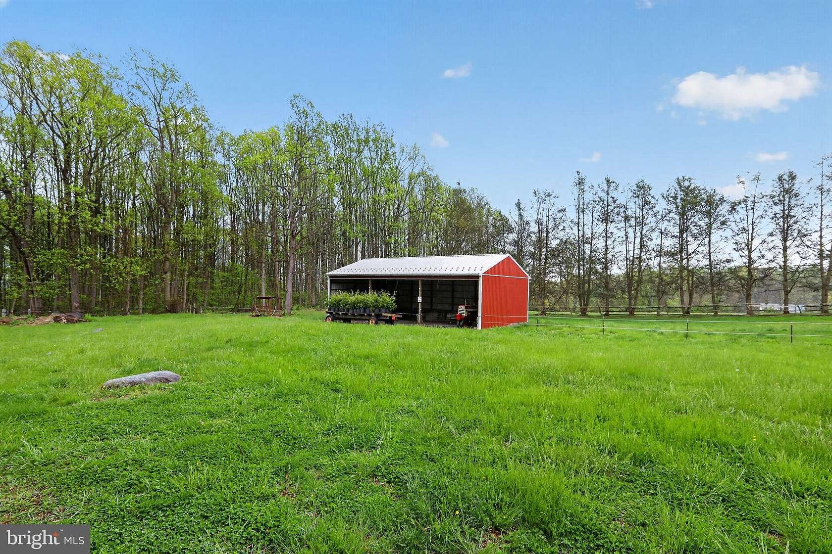 4.5 Acres of Improved Residential Land for Sale in Coatesville, Pennsylvania