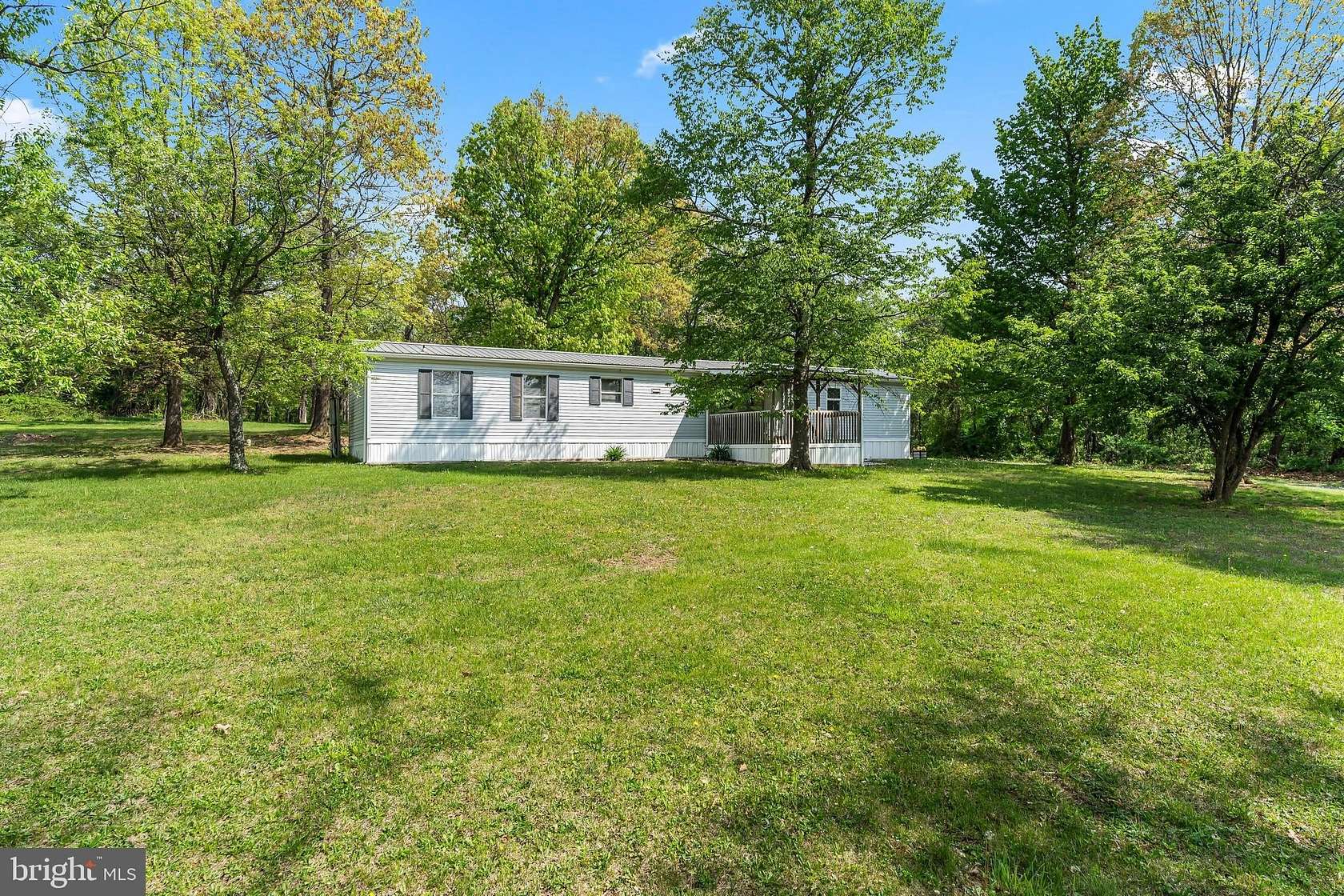 2 Acres of Land with Home for Sale in Falling Waters, West Virginia