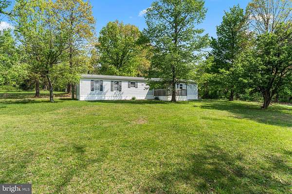 2 Acres of Land with Home for Sale in Falling Waters, West Virginia