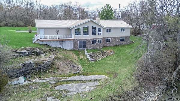 2 Acres of Land with Home for Sale in Chaumont, New York