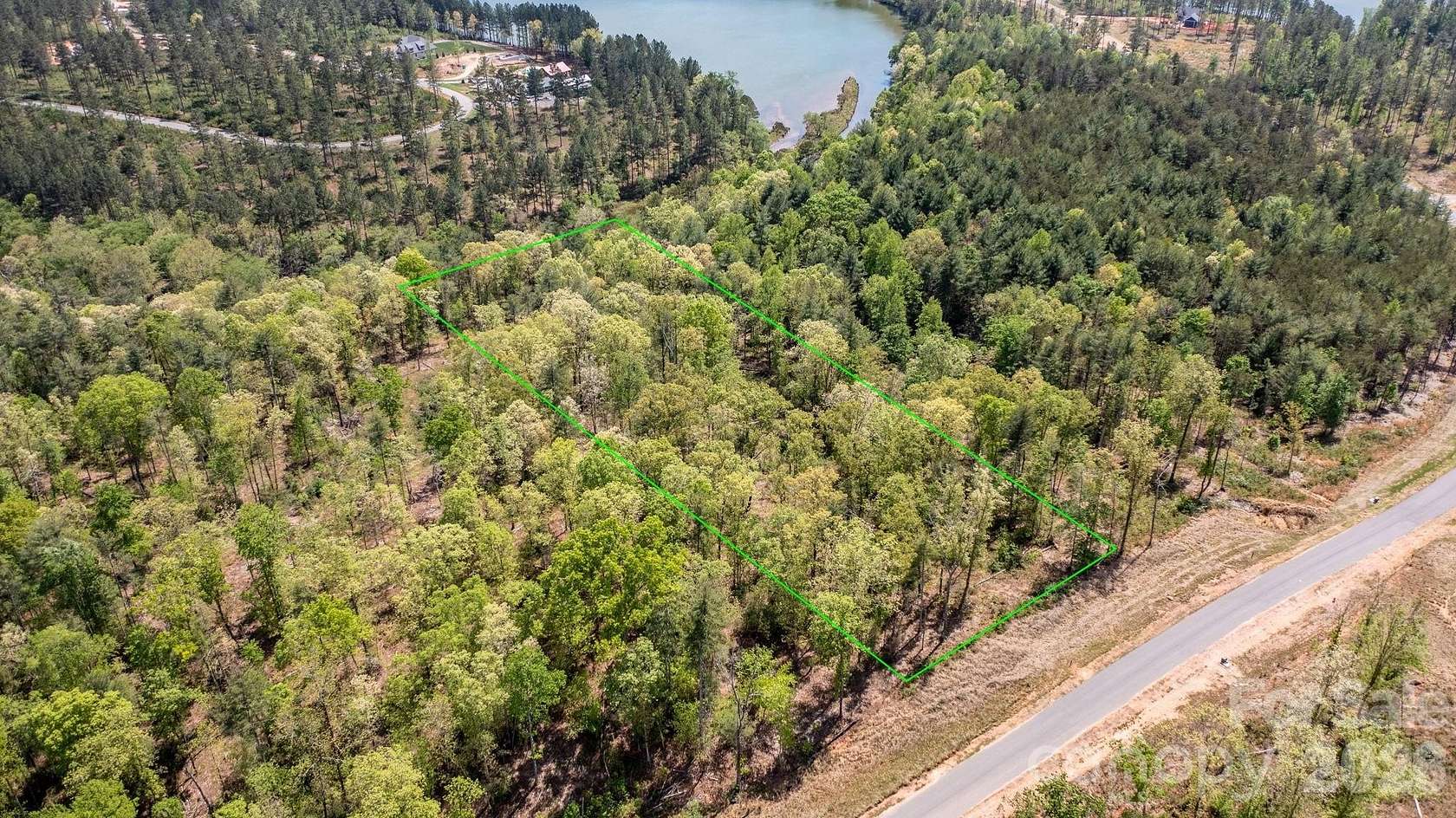 2.71 Acres of Residential Land for Sale in Granite Falls, North Carolina