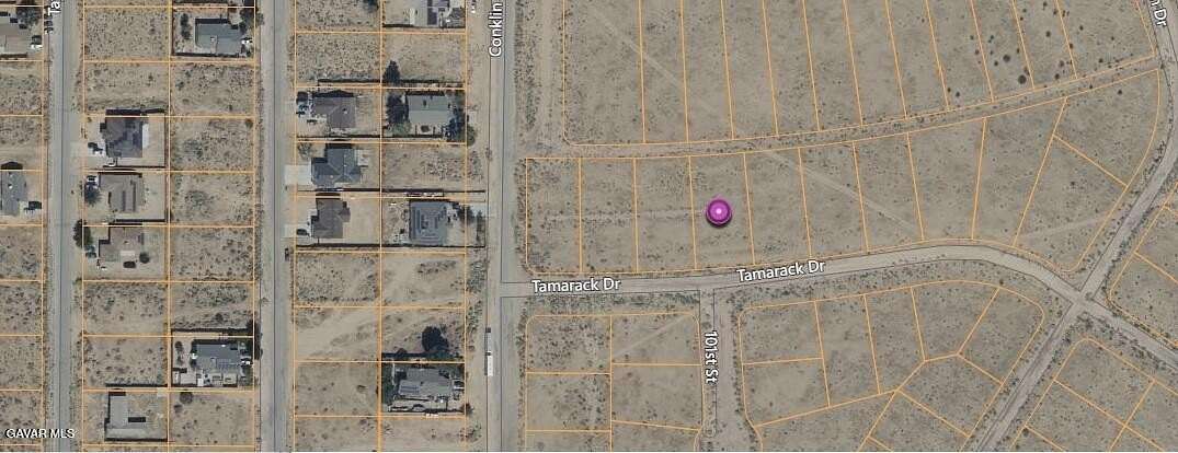 0.32 Acres of Residential Land for Sale in California City, California
