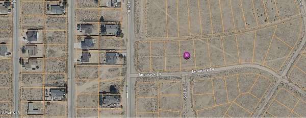0.32 Acres of Residential Land for Sale in California City, California