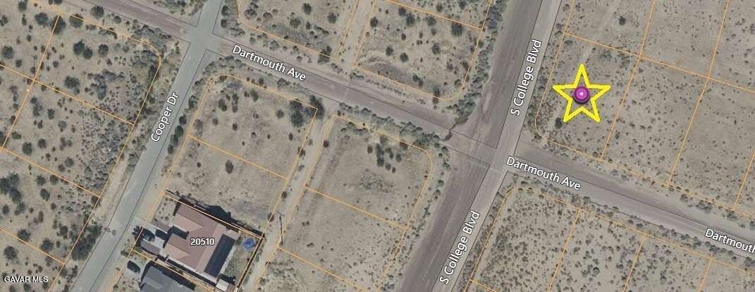 0.24 Acres of Residential Land for Sale in California City, California
