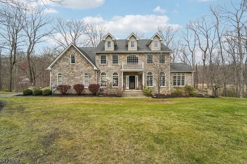 2 Acres of Land with Home for Sale in Sparta Township, New Jersey