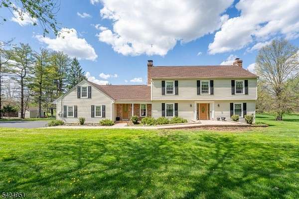 2 Acres of Land with Home for Sale in East Amwell Township, New Jersey