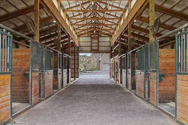 9.88 Acres of Land with Home for Sale in Alexandria Township, New Jersey