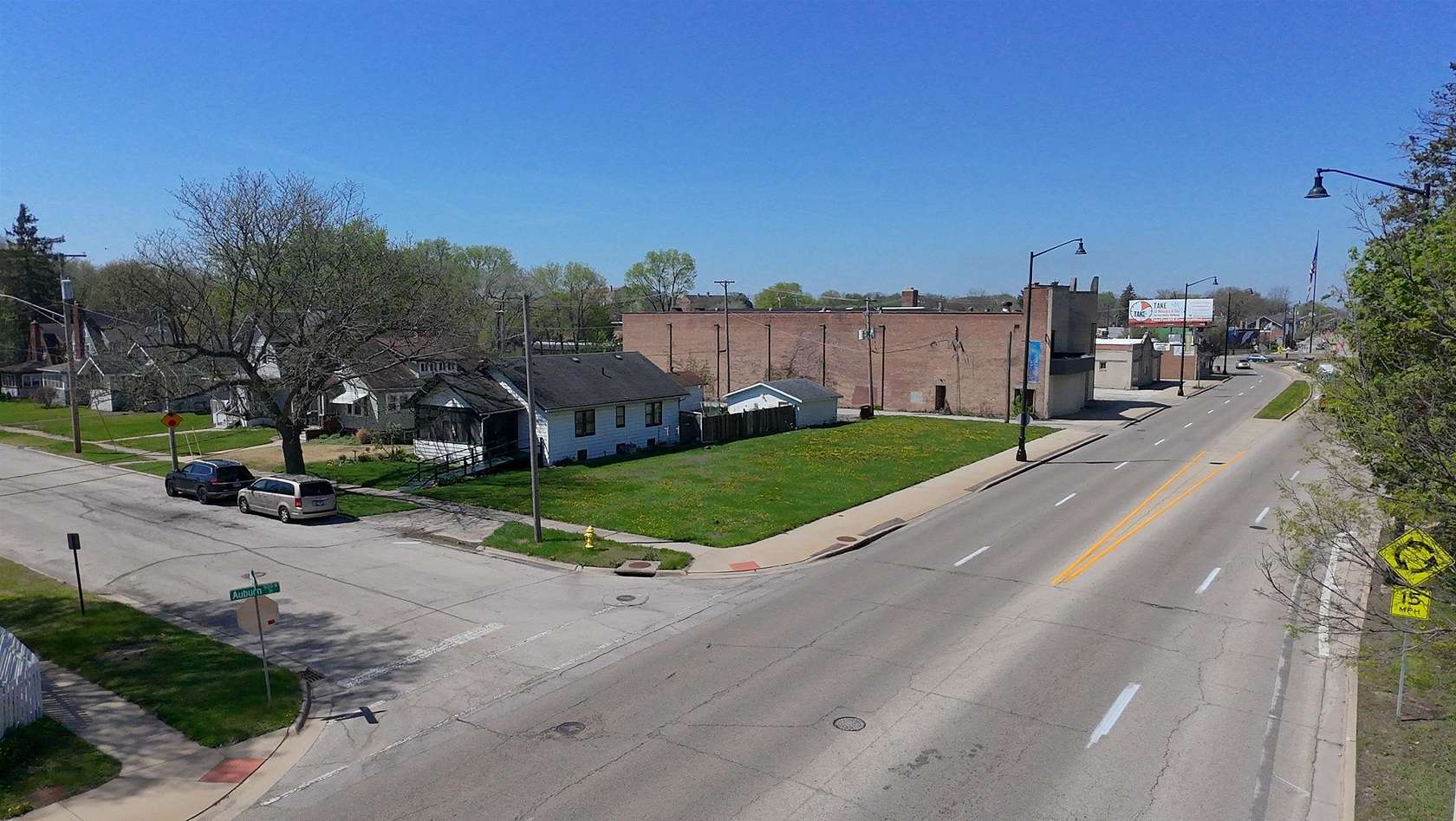 0.17 Acres of Land for Sale in Rockford, Illinois