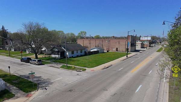0.17 Acres of Land for Sale in Rockford, Illinois